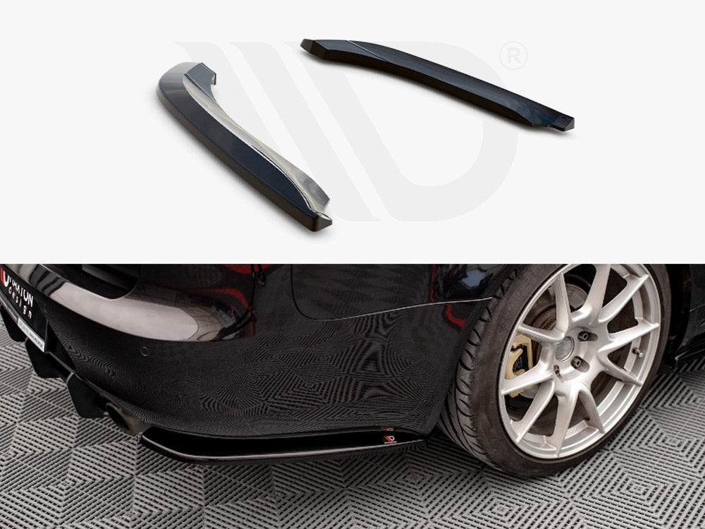 Maxton Design - REAR SIDE SPLITTERS SEAT EXEO (2008-2013)