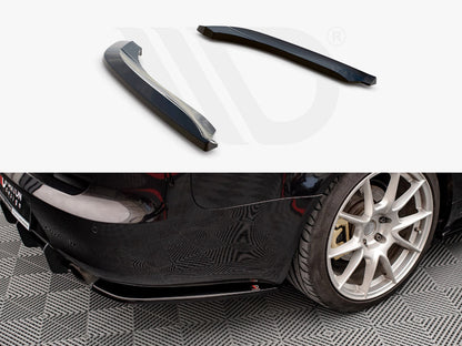 Maxton Design - REAR SIDE SPLITTERS SEAT EXEO (2008-2013)