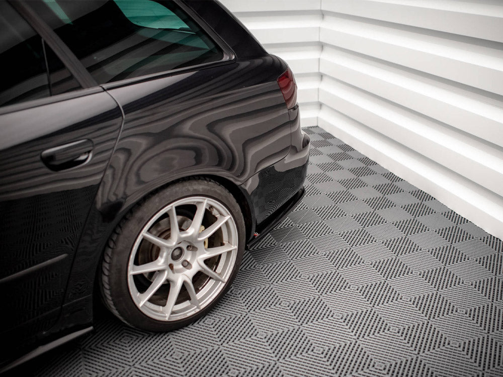 Maxton Design - REAR SIDE SPLITTERS SEAT EXEO (2008-2013)