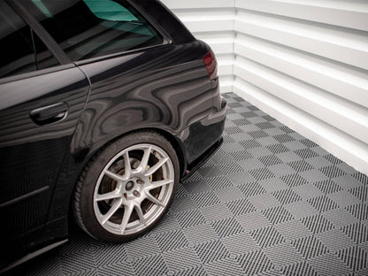 Maxton Design - REAR SIDE SPLITTERS SEAT EXEO (2008-2013)
