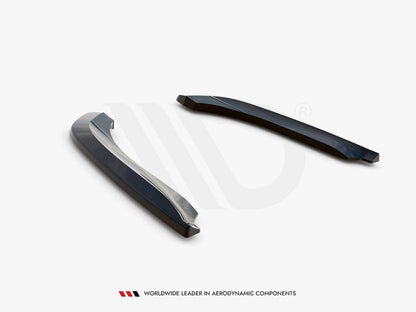 Maxton Design - REAR SIDE SPLITTERS SEAT EXEO (2008-2013)