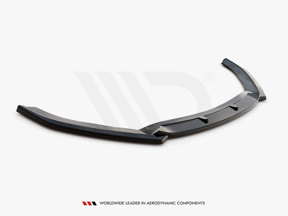Maxton Design - FRONT SPLITTER HYUNDAI I40 MK1 (2011-2014)