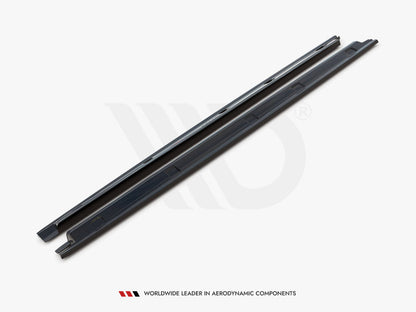 Maxton Design - SIDE SKIRTS DIFFUSERS VW CADDY MK5 (2020-)