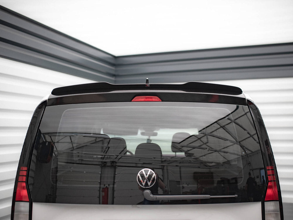 Maxton Design - SPOILER CAP VW CADDY MK5 (2020-)