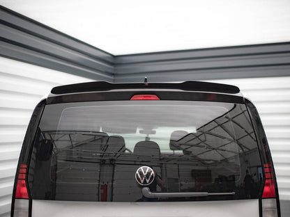 Maxton Design - SPOILER CAP VW CADDY MK5 (2020-)
