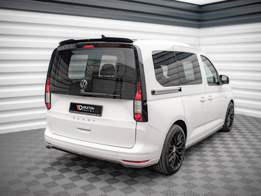 **CLEARANCE** Maxton Design - CENTRAL REAR SPLITTER VW CADDY MK5 (2020-) (NO RETURN)