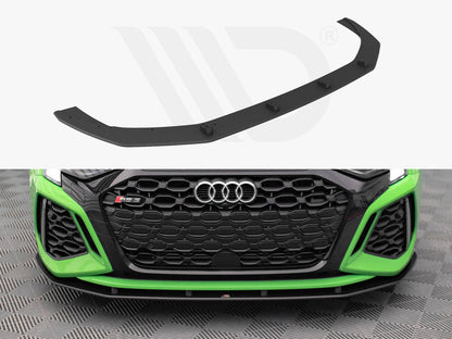 Maxton Design - STREET PRO FRONT SPLITTER AUDI RS3 8Y
