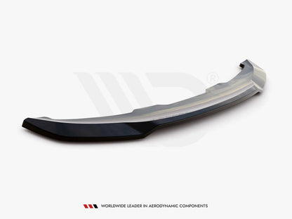 Maxton Design - FRONT SPLITTER V.1 BMW I3 MK1 FACELIFT