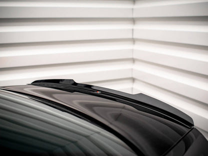 Maxton Design - SPOILER CAP VW PASSAT SEDAN B8 FACELIFT (2019-2023)