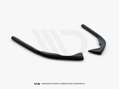 Maxton Design - REAR SIDE SPLITTERS VW PASSAT B8 FACELIFT (2019-2023)