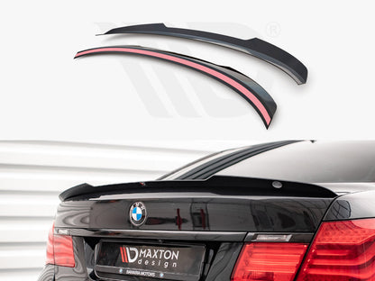 Maxton Design - SPOILER CAP BMW 7 M-PACK F01 (2008-2013)