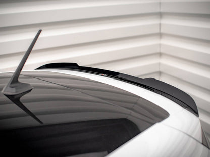 Maxton Design - SPOILER CAP RENAULT CLIO MK5 (2019-2023)