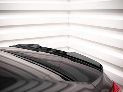 Maxton Design - SPOILER CAP PEUGEOT 508 GT MK1 FACELIFT (2014-2018)