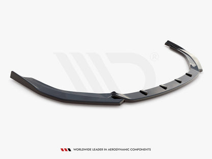 Maxton Design - Front Splitter Toyota Corolla GR Sport XII