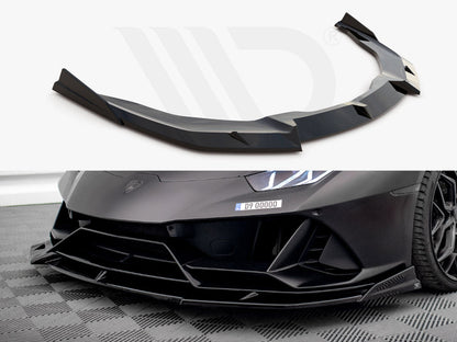 Maxton Design - FRONT SPLITTER LAMBORGHINI HURACAN EVO (2020-)