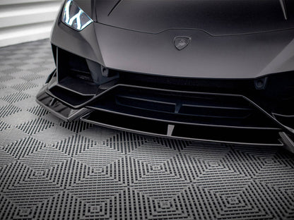Maxton Design - FRONT SPLITTER LAMBORGHINI HURACAN EVO (2020-)