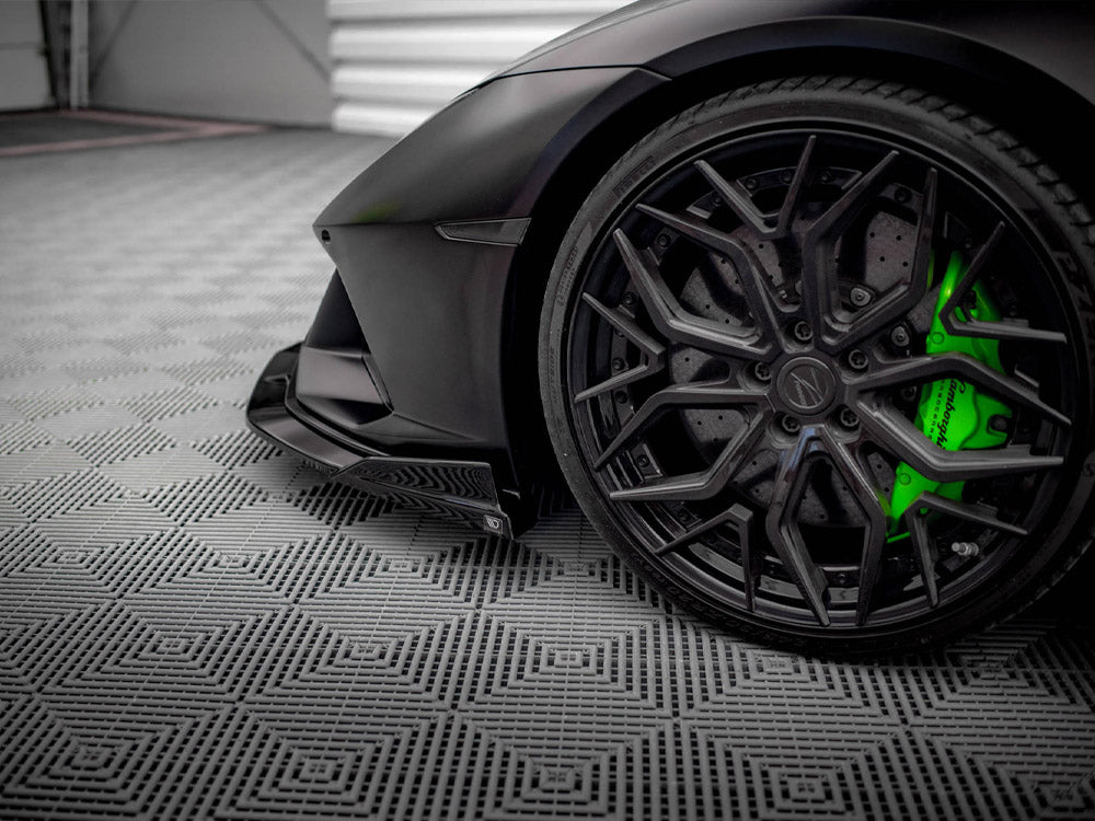 Maxton Design - FRONT SPLITTER LAMBORGHINI HURACAN EVO (2020-)