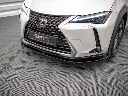 Maxton Design - FRONT SPLITTER LEXUS UX MK1 (2018-)