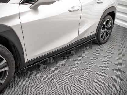 Maxton Design - SIDE SKIRTS DIFFUSERS LEXUS UX MK1 (2018-)