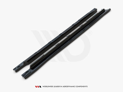 Maxton Design - SIDE SKIRTS DIFFUSERS LEXUS UX MK1 (2018-)