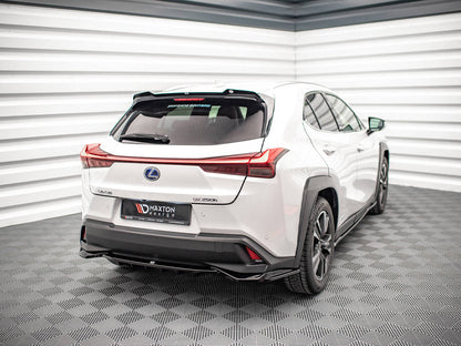 Maxton Design - SPOILER CAP LEXUS UX MK1 (2018-)