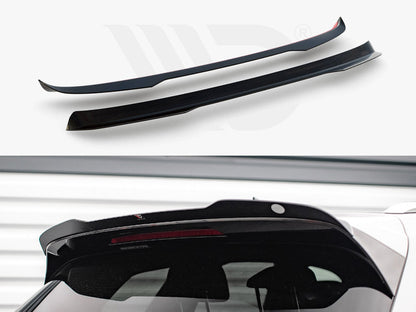 Maxton Design - SPOILER CAP VW TOUAREG R-LINE MK3