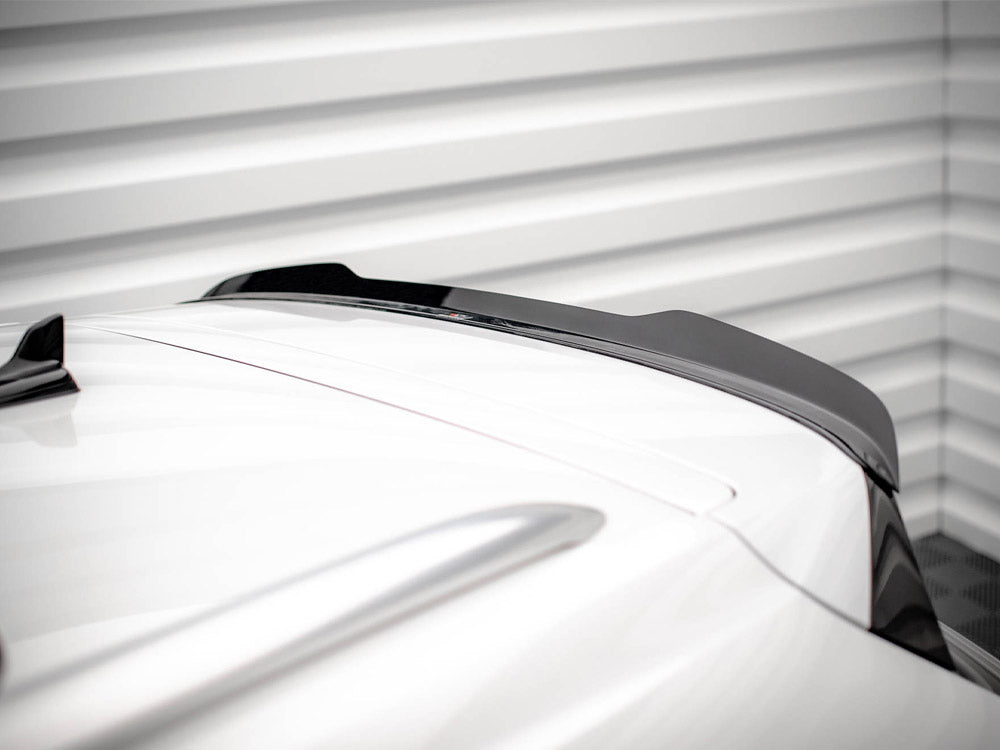 Maxton Design - SPOILER CAP VW TOUAREG R-LINE MK3