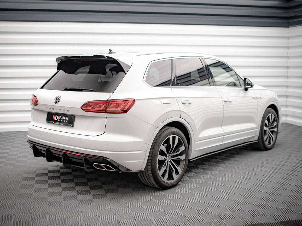Maxton Design - REAR SIDE SPLITTERS VW TOUAREG R-LINE MK3