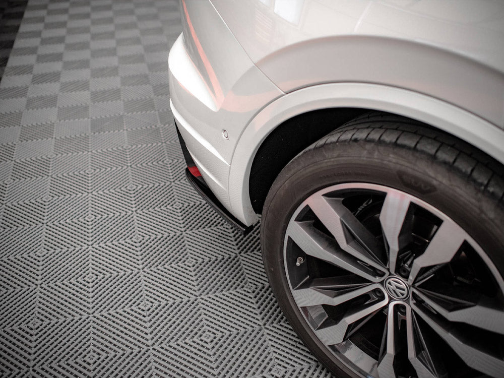 Maxton Design - REAR SIDE SPLITTERS VW TOUAREG R-LINE MK3