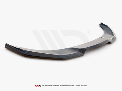 Maxton Design - FRONT SPLITTER V.3 NISSAN 370Z NISMO FACELIFT (2014-2020)