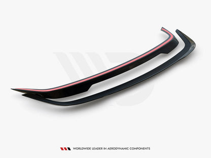 Maxton Design - SPOILER CAP NISSAN 370Z NISMO FACELIFT (2014-2020)