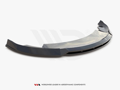 Maxton Design - FRONT SPLITTER V.3 TESLA MODEL 3 (2017-2023)