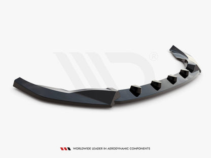 Maxton Design - FRONT SPLITTER V.3 NISSAN 370Z FACELIFT (2012-2020)