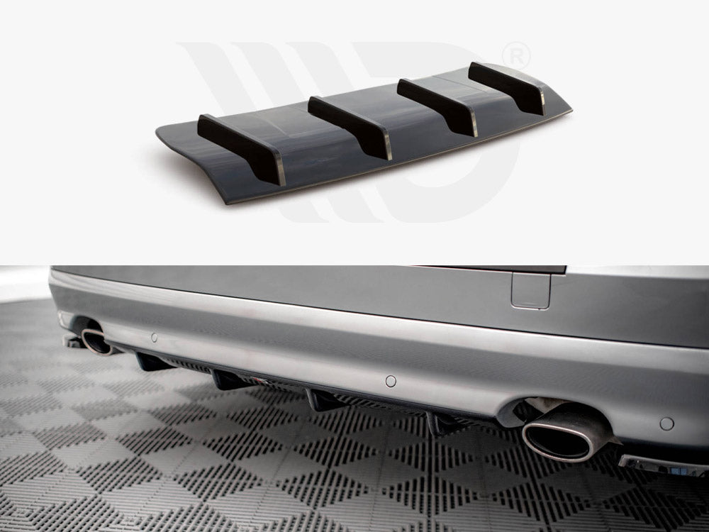Maxton Design - REAR VALANCE VOLVO V70 MK3 (2007-2013)