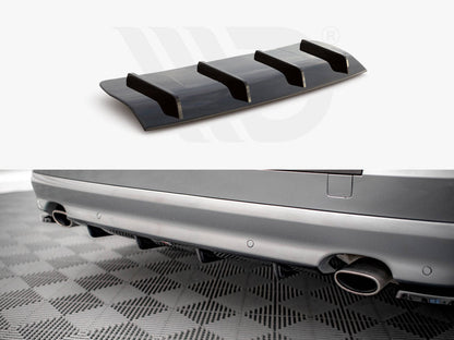 Maxton Design - REAR VALANCE VOLVO V70 MK3 (2007-2013)