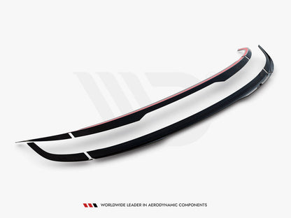 Maxton Design - SET OF SPOILER CAPS DODGE CHARGER RT MK7 FACELIFT (2014-)