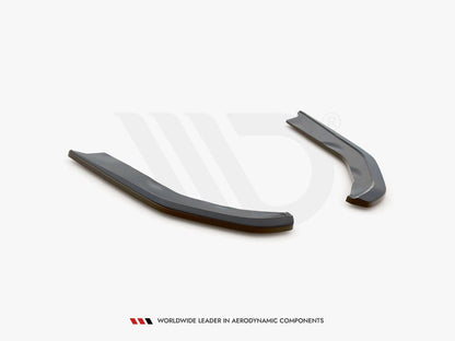 Maxton Design - REAR SIDE SPLITTERS V.1 BMW M3 G80