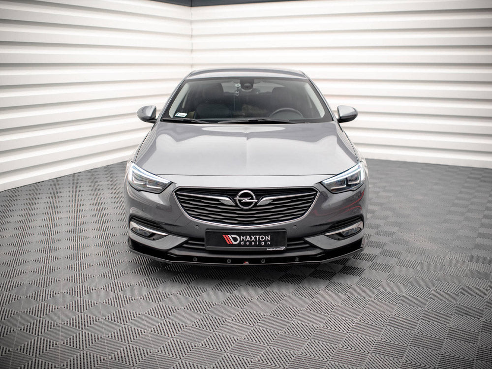Maxton Design - FRONT SPLITTER V.1 OPEL / VAUXHALL INSIGNIA MK2