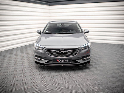 Maxton Design - FRONT SPLITTER V.3 OPEL / VAUXHALL INSIGNIA MK2