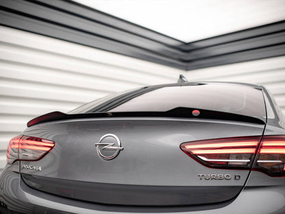 Maxton Design - SPOILER CAP OPEL / VAUXHALL INSIGNIA MK2