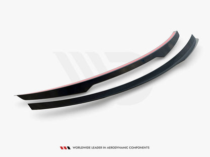 Maxton Design - SPOILER CAP OPEL / VAUXHALL INSIGNIA MK2