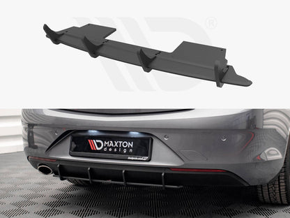 Maxton Design - STREET PRO REAR DIFFUSER OPEL / VAUXHALL INSIGNIA MK2