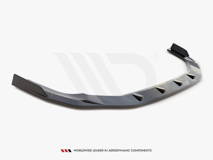 Maxton Design - FRONT SPLITTER V.2 AUDI RS3 8Y