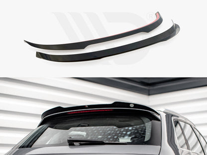 Maxton Design - SPOILER CAP AUDI A3 SPORTBACK 8V (2013-2016)