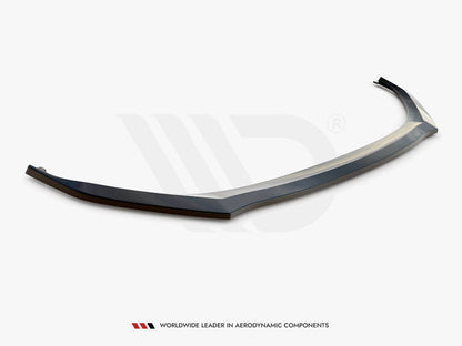Maxton Design - FRONT SPLITTER V.1 SKODA ENYAQ IV (2020-)