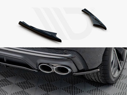 Maxton Design - REAR SIDE SPLITTERS AUDI SQ8 MK1 (2019-)