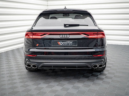 Maxton Design - REAR SIDE SPLITTERS AUDI SQ8 MK1 (2019-)