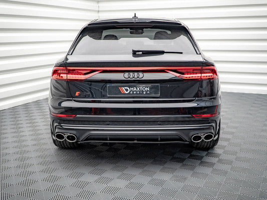 Maxton Design - REAR SIDE SPLITTERS AUDI SQ8 MK1 (2019-)