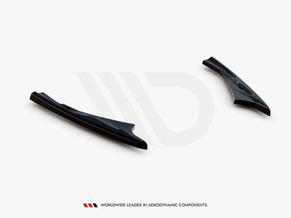 Maxton Design - REAR SIDE SPLITTERS AUDI SQ8 MK1 (2019-)