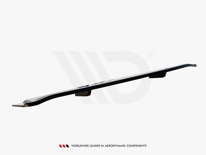 Maxton Design -  Central Rear Splitter (Vertical Bars) V.1 Audi SQ8 Mk1